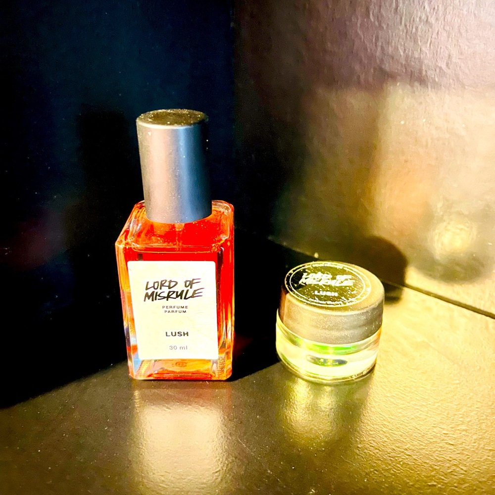 Lush - Lord of Misrule bundle